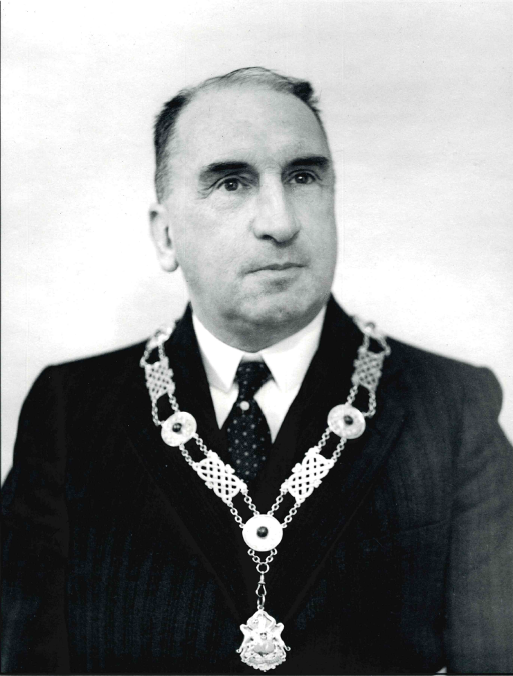 Daniel J. Reilly