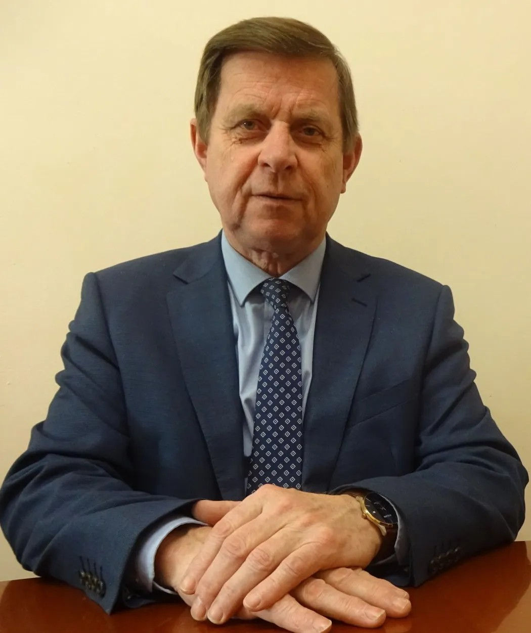 Joseph Curran, Principal