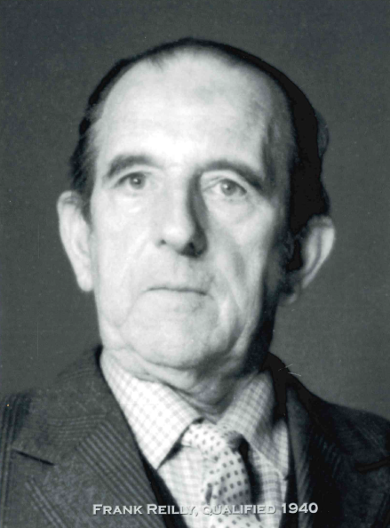 Frank Reilly