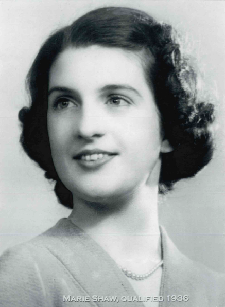 Marie Shaw
